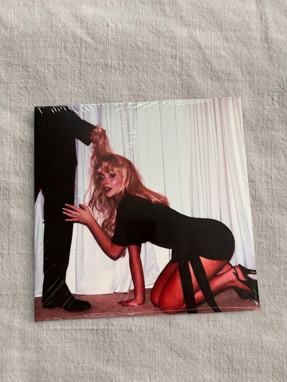 Sabrina Carpenter Man’s Best Friend Vinyl Variant
